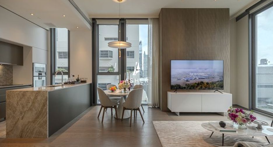 For sale 1 Beds condo in Pathum Wan, Bangkok