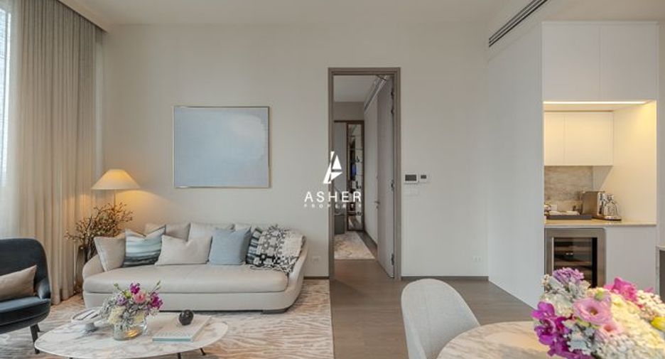For sale 1 Beds condo in Pathum Wan, Bangkok
