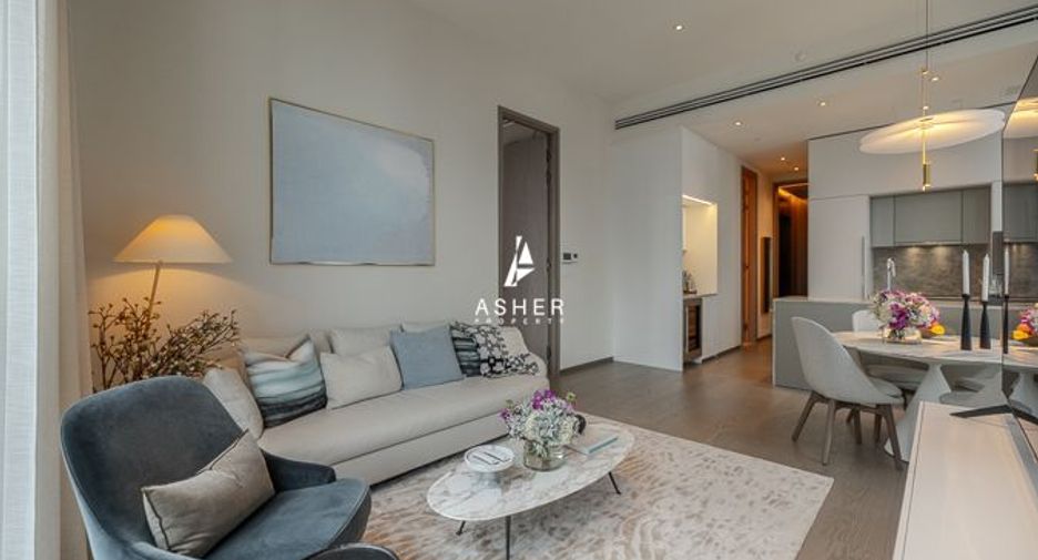 For sale 1 Beds condo in Pathum Wan, Bangkok