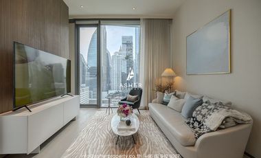 For sale 1 Beds condo in Pathum Wan, Bangkok