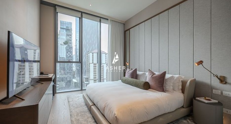 For sale 1 Beds condo in Pathum Wan, Bangkok