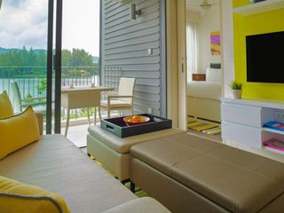 For rent 1 bed serviced apartment in Thalang, Phuket