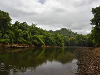 For sale land in Thong Pha Phum, Kanchanaburi