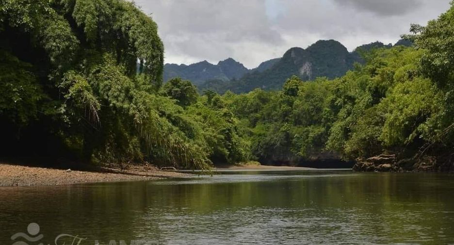 Grundstück zum Kauf in Thong Pha Phum, Kanchanaburi