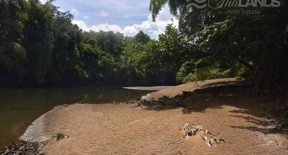 Grundstück zum Kauf in Thong Pha Phum, Kanchanaburi