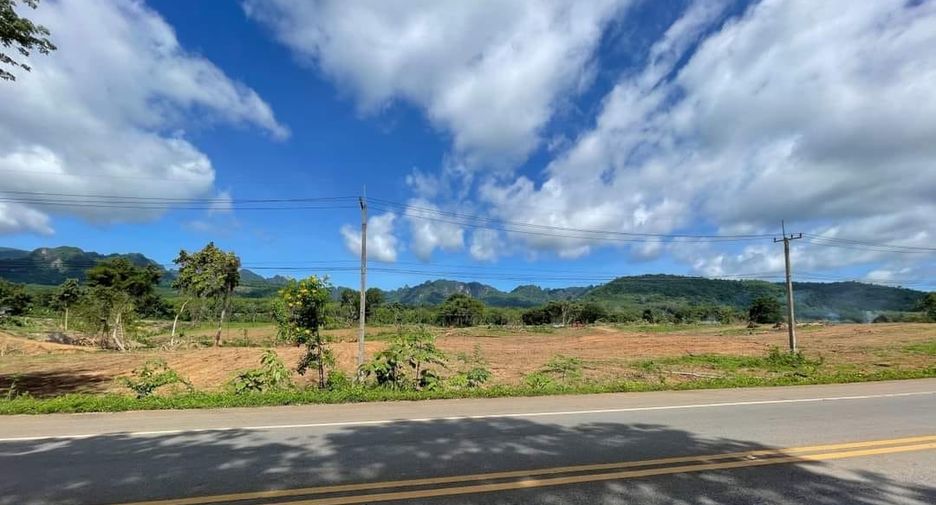 Grundstück zum Kauf in Thong Pha Phum, Kanchanaburi