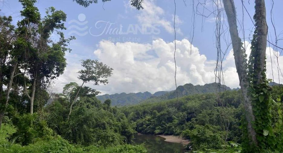Grundstück zum Kauf in Thong Pha Phum, Kanchanaburi