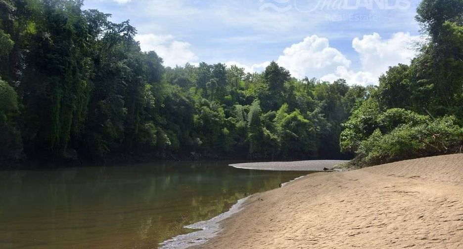 Grundstück zum Kauf in Thong Pha Phum, Kanchanaburi