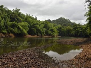 For sale land in Thong Pha Phum, Kanchanaburi
