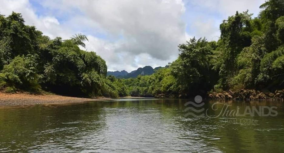 Grundstück zum Kauf in Thong Pha Phum, Kanchanaburi