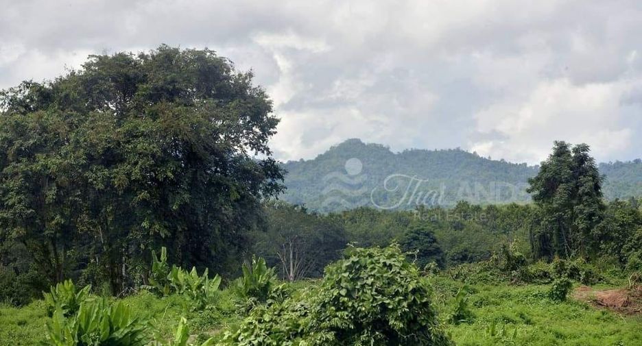 Grundstück zum Kauf in Thong Pha Phum, Kanchanaburi