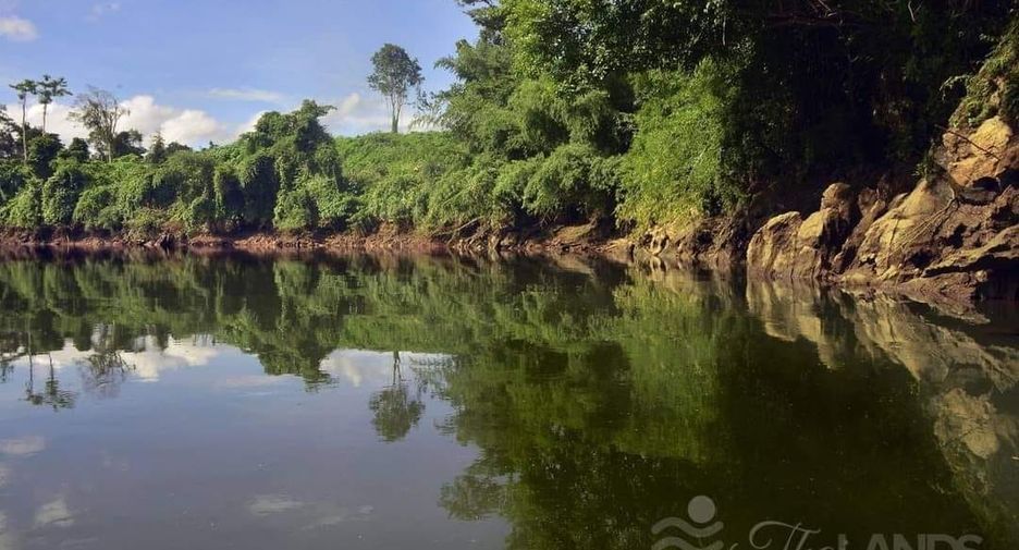 Grundstück zum Kauf in Thong Pha Phum, Kanchanaburi