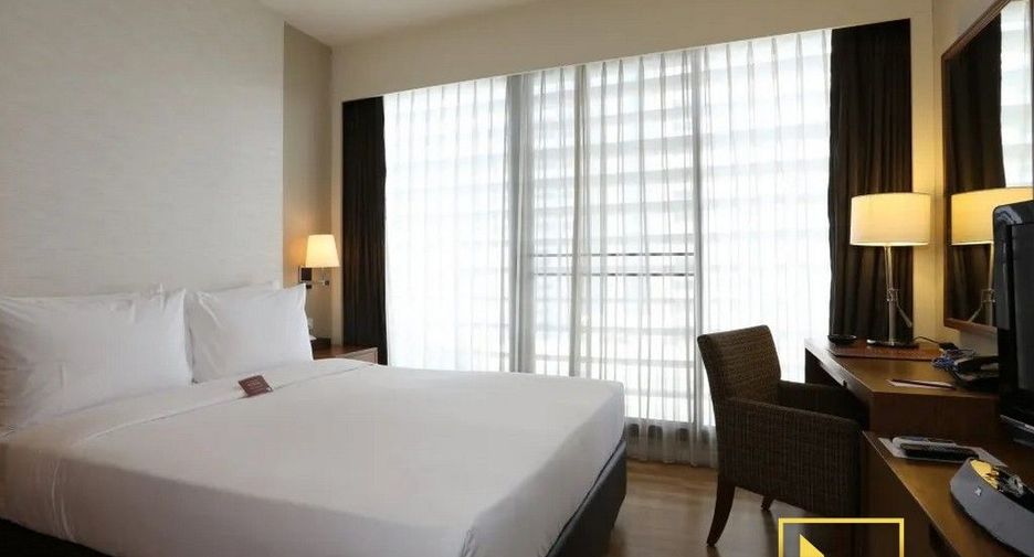 For rent 2 bed serviced apartment in Bang Phli, Samut Prakan