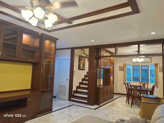 For rent 3 bedrooms house in Bang Kapi, Bangkok