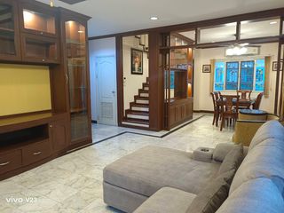 For rent 3 bedrooms house in Bang Kapi, Bangkok