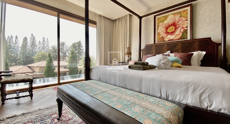 For sale 3 bedrooms villa in Pak Chong, Nakhon Ratchasima