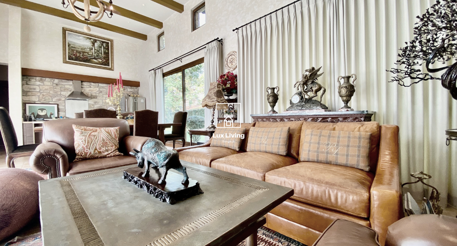 For sale 3 bedrooms villa in Pak Chong, Nakhon Ratchasima