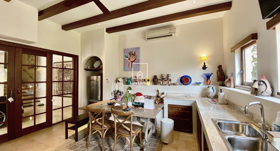 For sale 3 bedrooms villa in Pak Chong, Nakhon Ratchasima