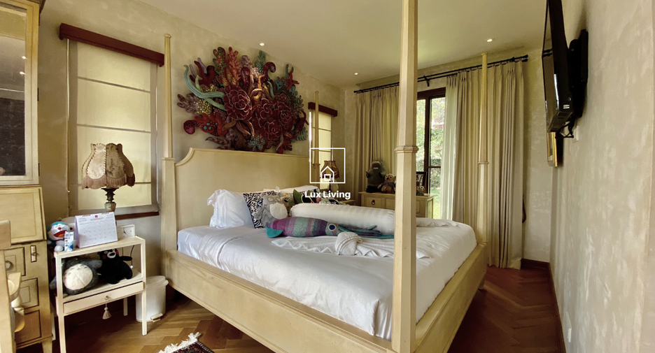 For sale 3 bedrooms villa in Pak Chong, Nakhon Ratchasima
