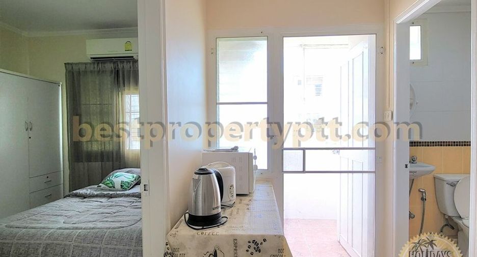 For rent and for sale 1 bed apartment in Huay Yai, Pattaya