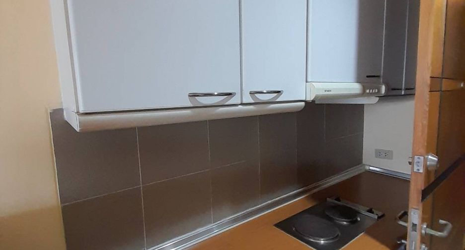 Аренда и продажа 1 кровать кондо в Ян Наща, Бангкок