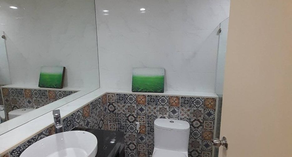 Аренда и продажа 1 кровать кондо в Ян Наща, Бангкок