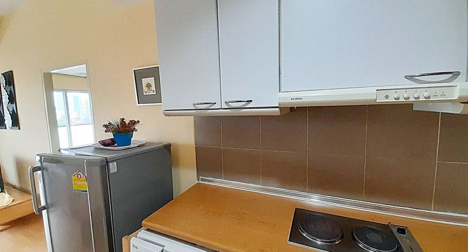 Аренда и продажа 1 кровать кондо в Ян Наща, Бангкок