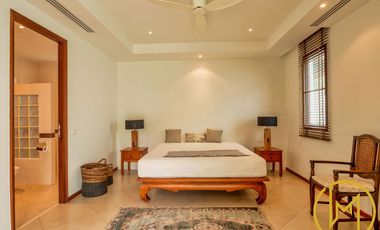 For rent and for sale 4 bedrooms villa in Thalang, Phuket