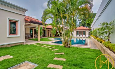 For rent and for sale 4 bedrooms villa in Thalang, Phuket