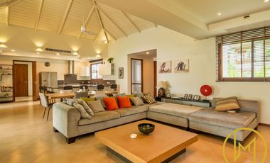 For rent and for sale 4 bedrooms villa in Thalang, Phuket