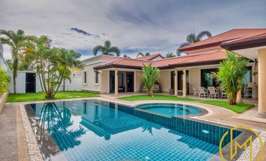 For rent and for sale 4 bedrooms villa in Thalang, Phuket