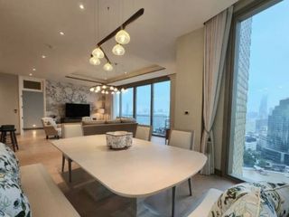 For sale 3 bed condo in Khlong San, Bangkok