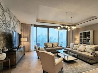 For sale 3 bed condo in Khlong San, Bangkok