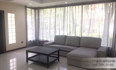 Casa en alquiler y en venta de 4 habitaciones en Pak Kret, Nonthaburi