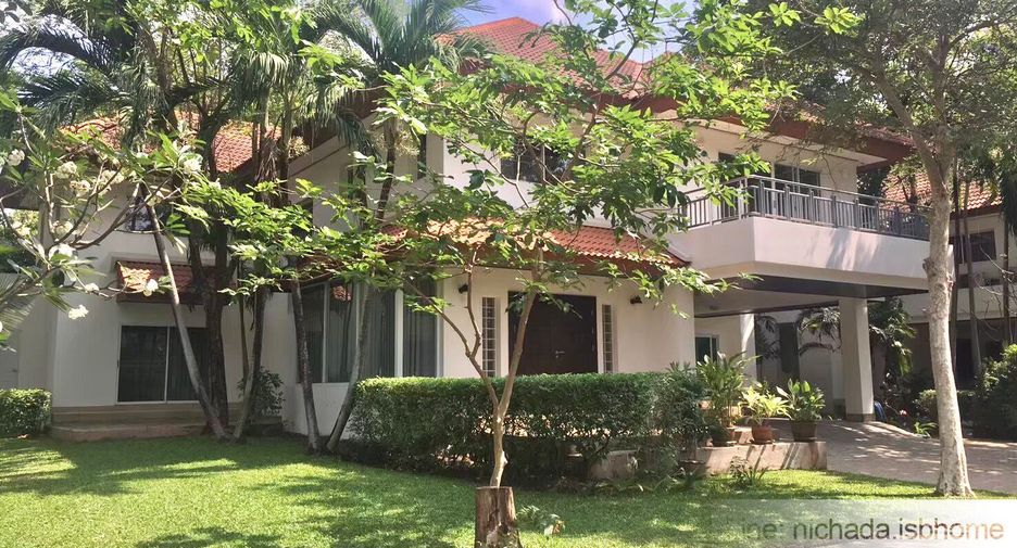 For rent そして for sale 4 Beds house in Pak Kret, Nonthaburi