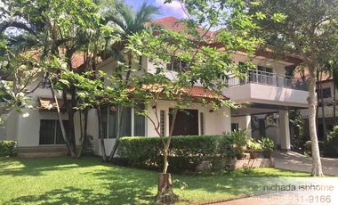 Casa en alquiler y en venta de 4 habitaciones en Pak Kret, Nonthaburi