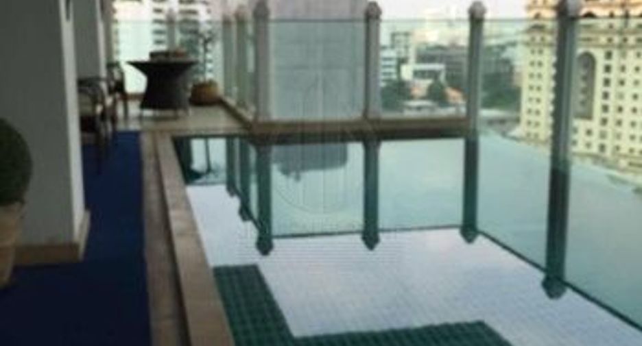 For rent and for sale 2 bedrooms condo in Watthana, Bangkok