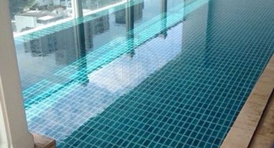 For rent and for sale 2 bedrooms condo in Watthana, Bangkok