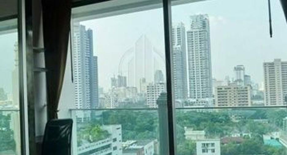 For rent and for sale 2 bedrooms condo in Watthana, Bangkok