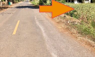 For sale land in Kaeng Khoi, Saraburi