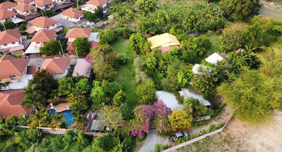Villa zur Miete mit 2 Zimmer in San Kamphaeng, Chiang Mai
