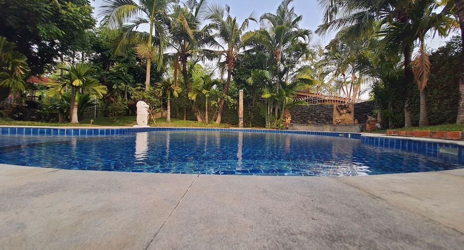 Villa zur Miete mit 2 Zimmer in San Kamphaeng, Chiang Mai