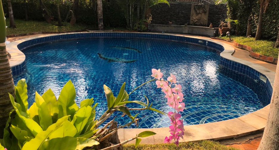 Villa zur Miete mit 2 Zimmer in San Kamphaeng, Chiang Mai