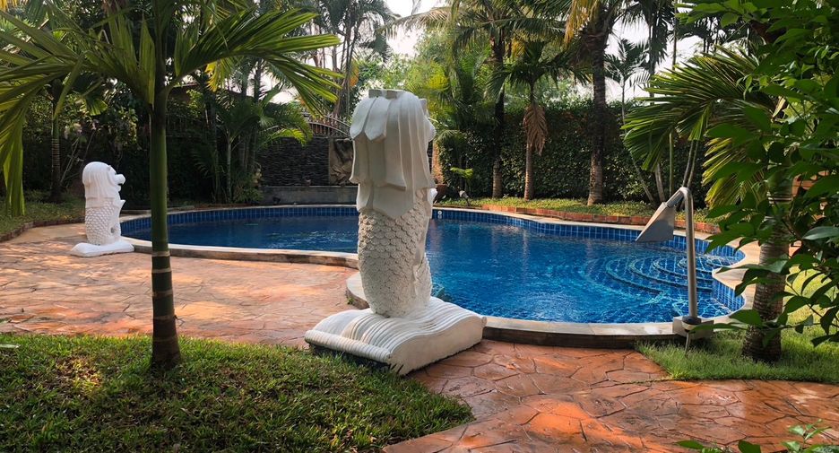 Villa zur Miete mit 2 Zimmer in San Kamphaeng, Chiang Mai
