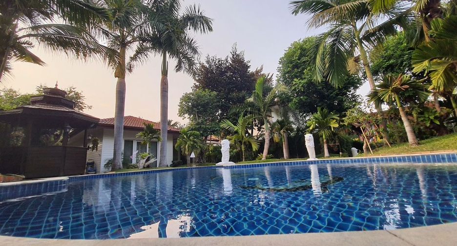 Villa zur Miete mit 2 Zimmer in San Kamphaeng, Chiang Mai