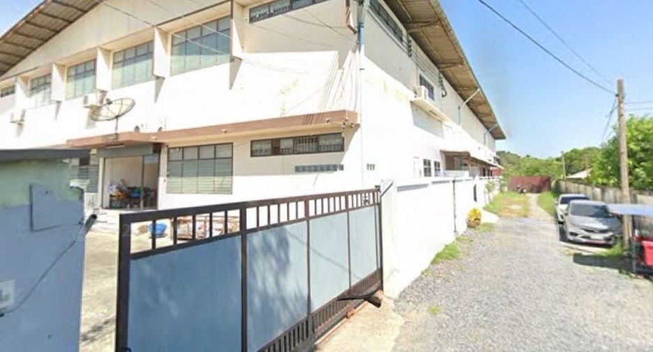 For sale warehouse in Bang Phli, Samut Prakan