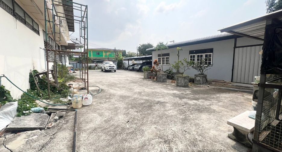 For sale warehouse in Bang Phli, Samut Prakan