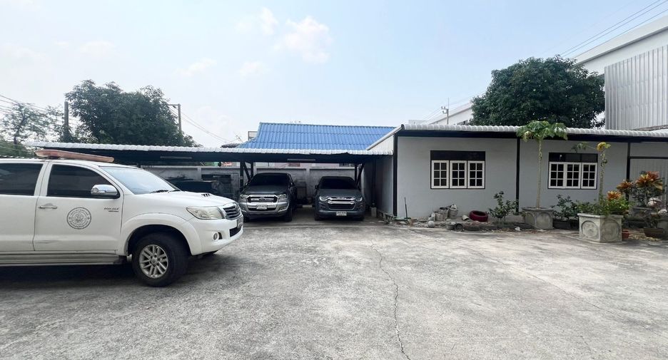 For sale warehouse in Bang Phli, Samut Prakan