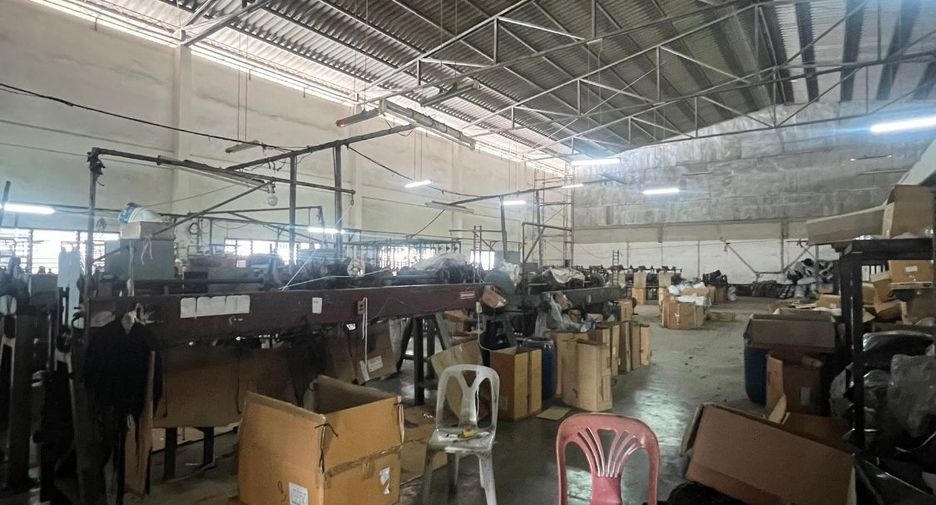 For sale warehouse in Bang Phli, Samut Prakan