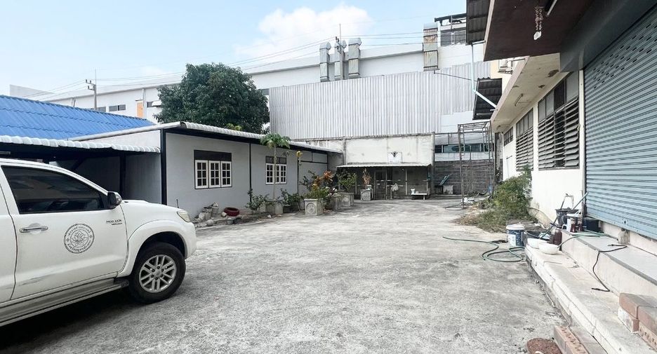 For sale warehouse in Bang Phli, Samut Prakan